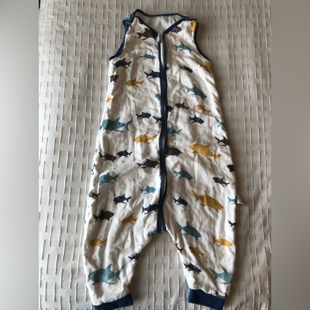 Bamboo and Cotton Blend SleepSack